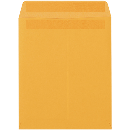 9 <span class='fraction'>1/2</span> x 12 <span class='fraction'>1/2</span>" Kraft Redi-Seal Envelopes