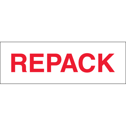 Tape Logic<span class='rtm'>®</span> Messaged - REPACK